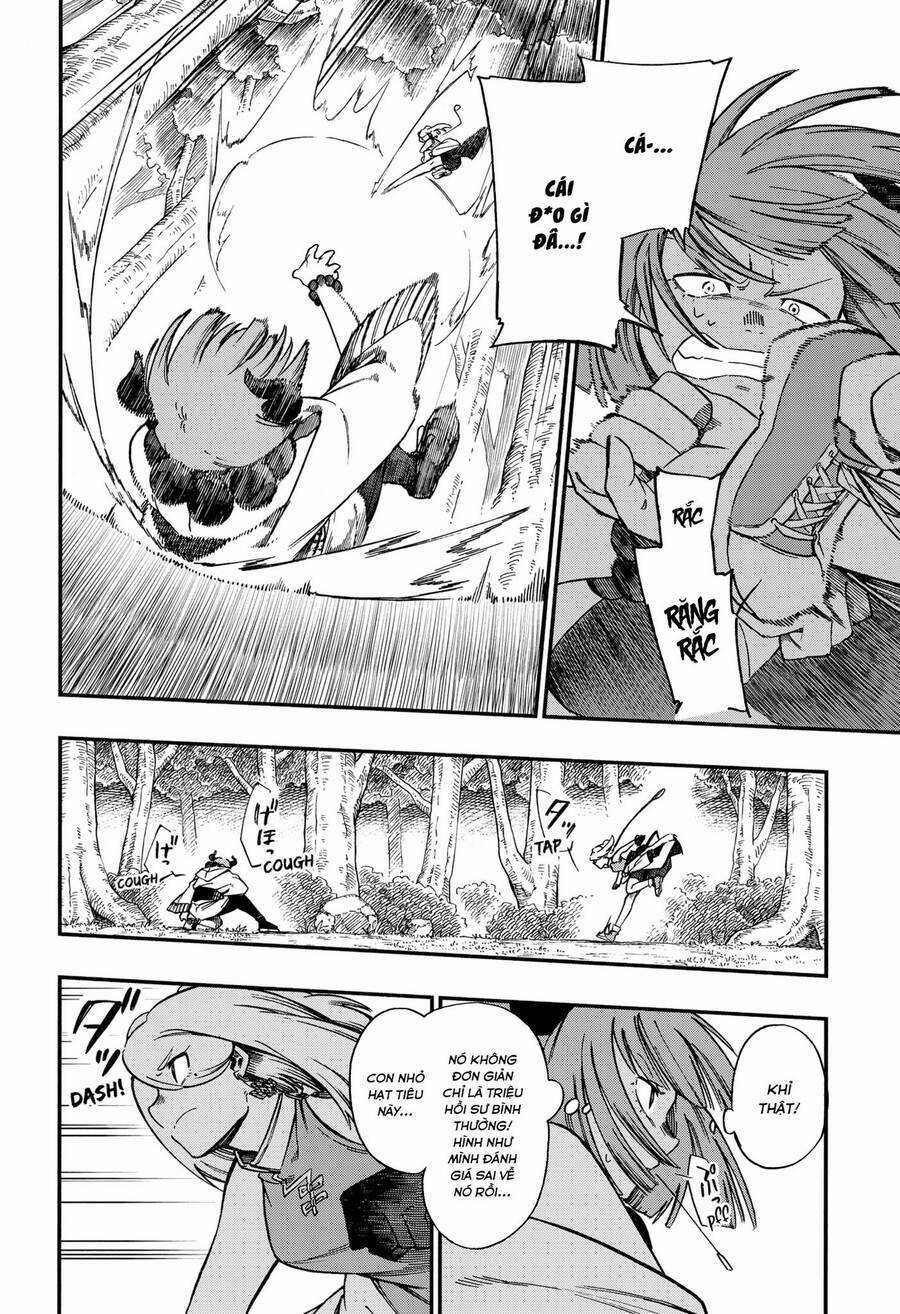 Aragane No Ko Chapter 23 trang 7