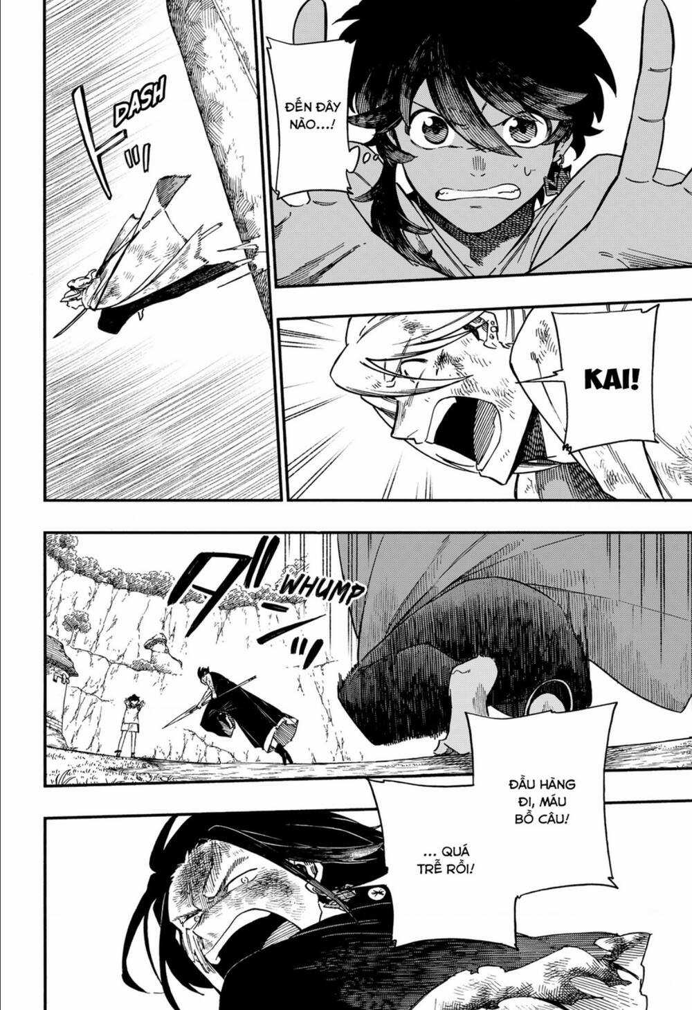 Aragane No Ko Chapter 24 trang 10