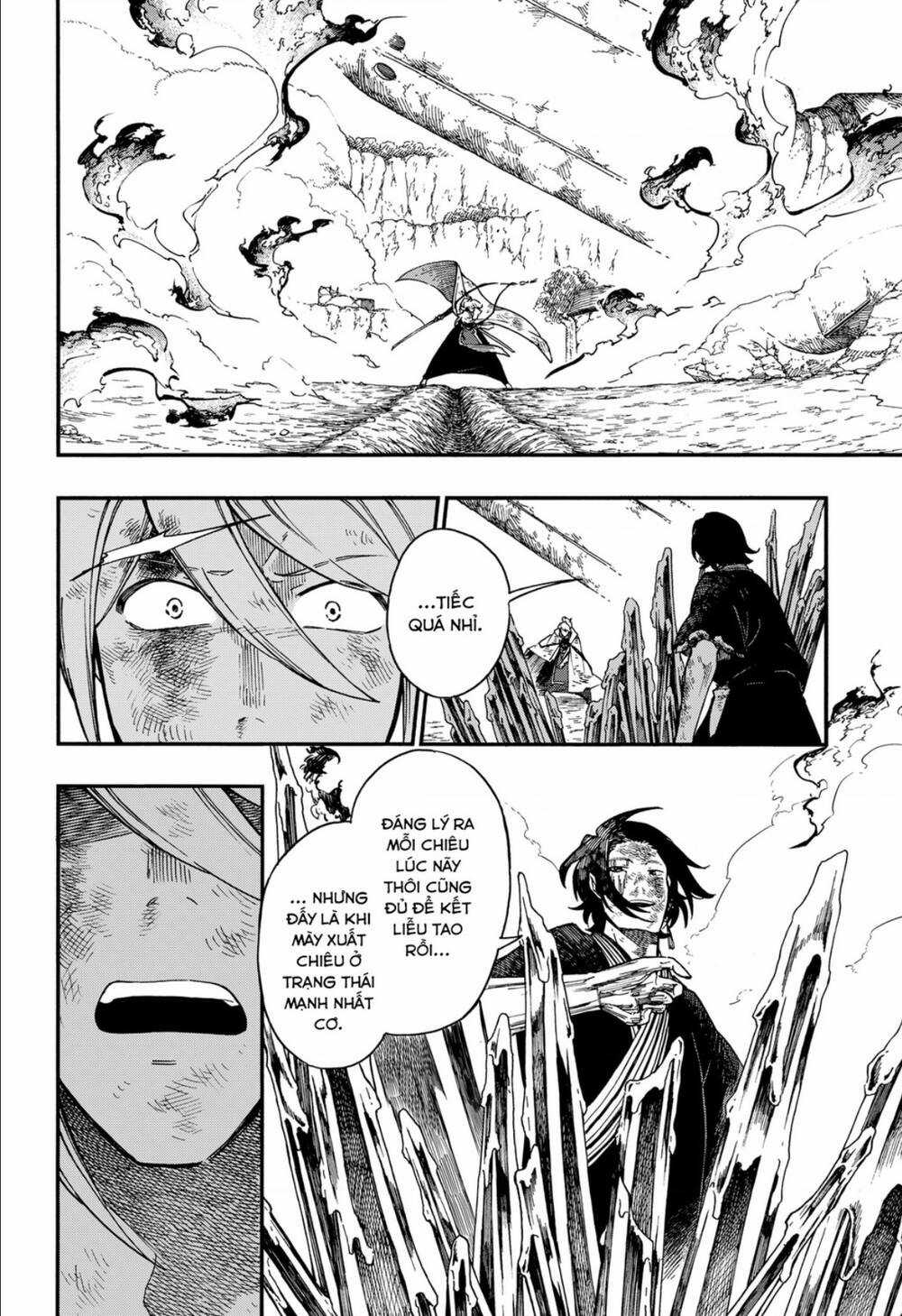 Aragane No Ko Chapter 24 trang 14