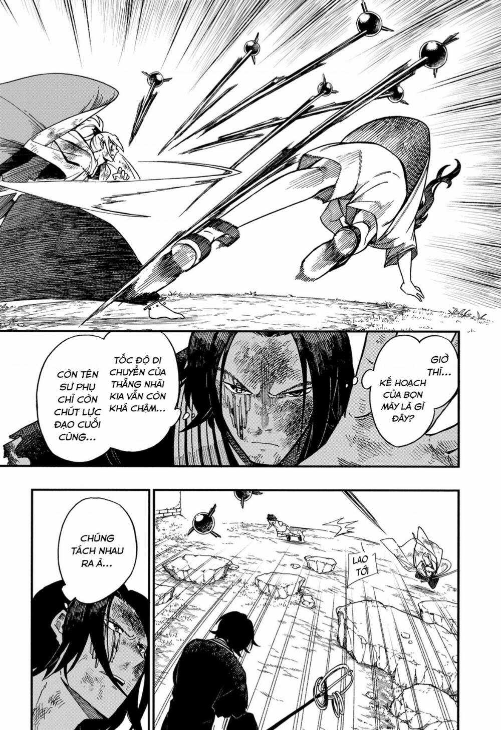 Aragane No Ko Chapter 24 trang 3