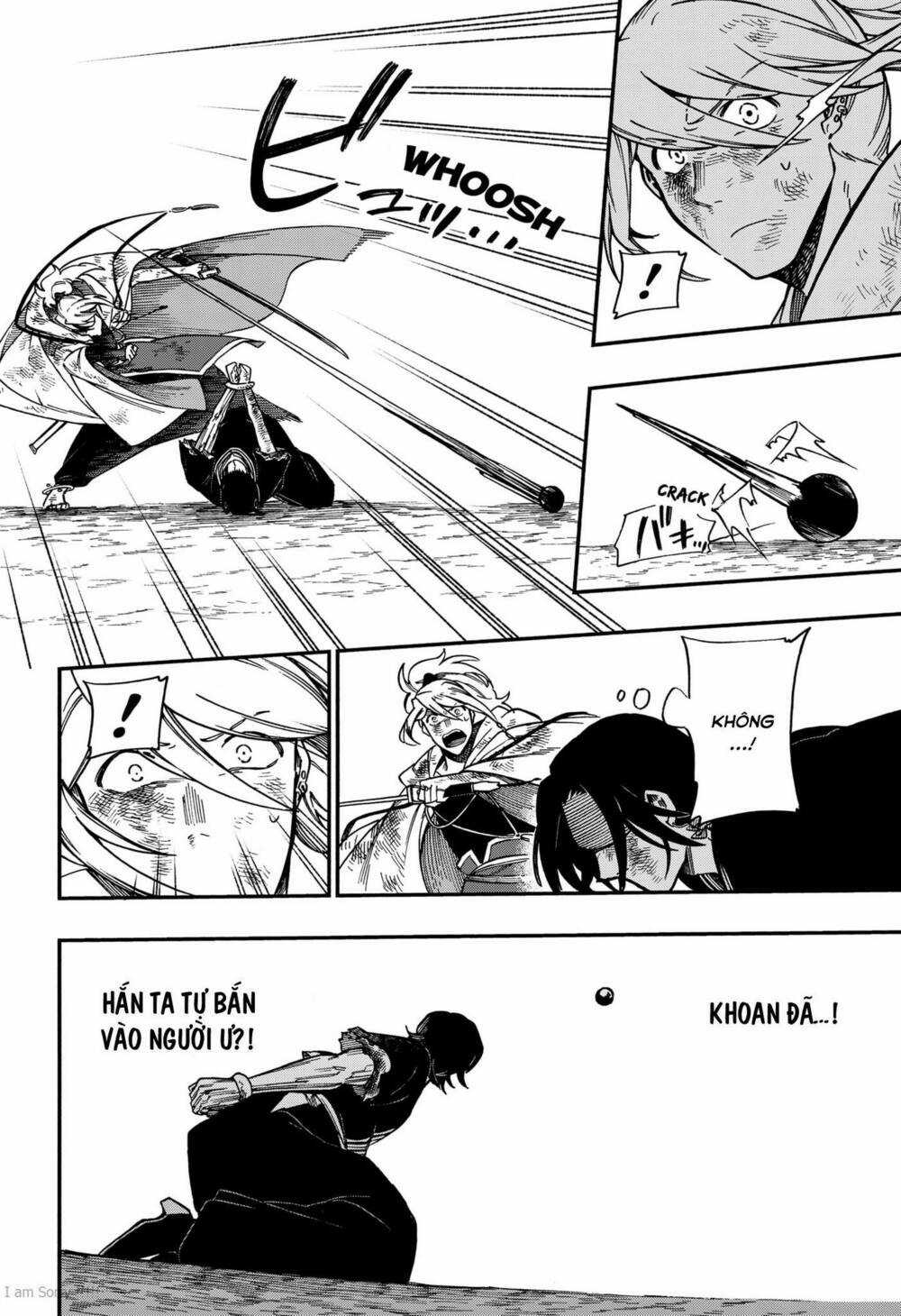 Aragane No Ko Chapter 25 trang 10