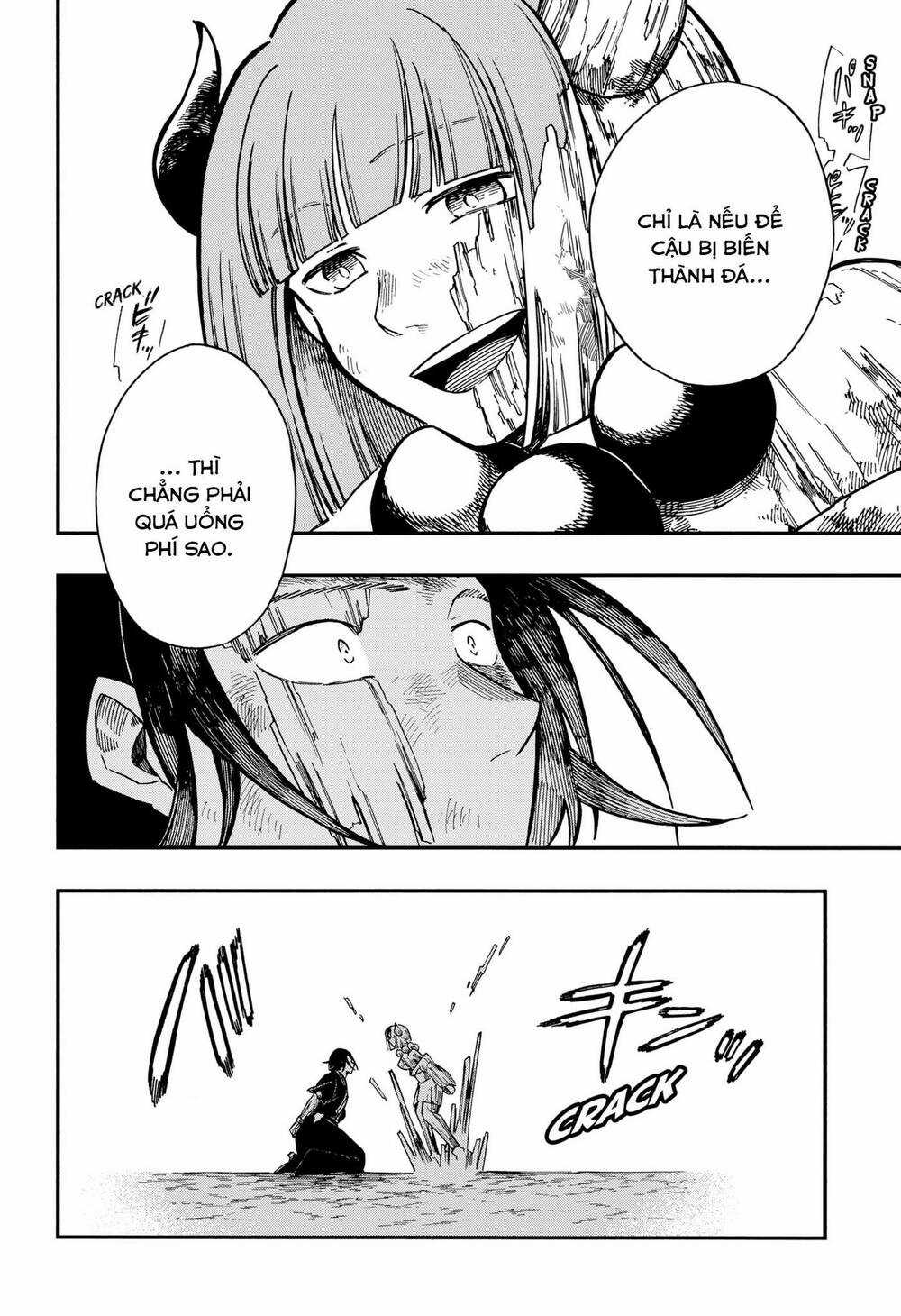 Aragane No Ko Chapter 25 trang 13