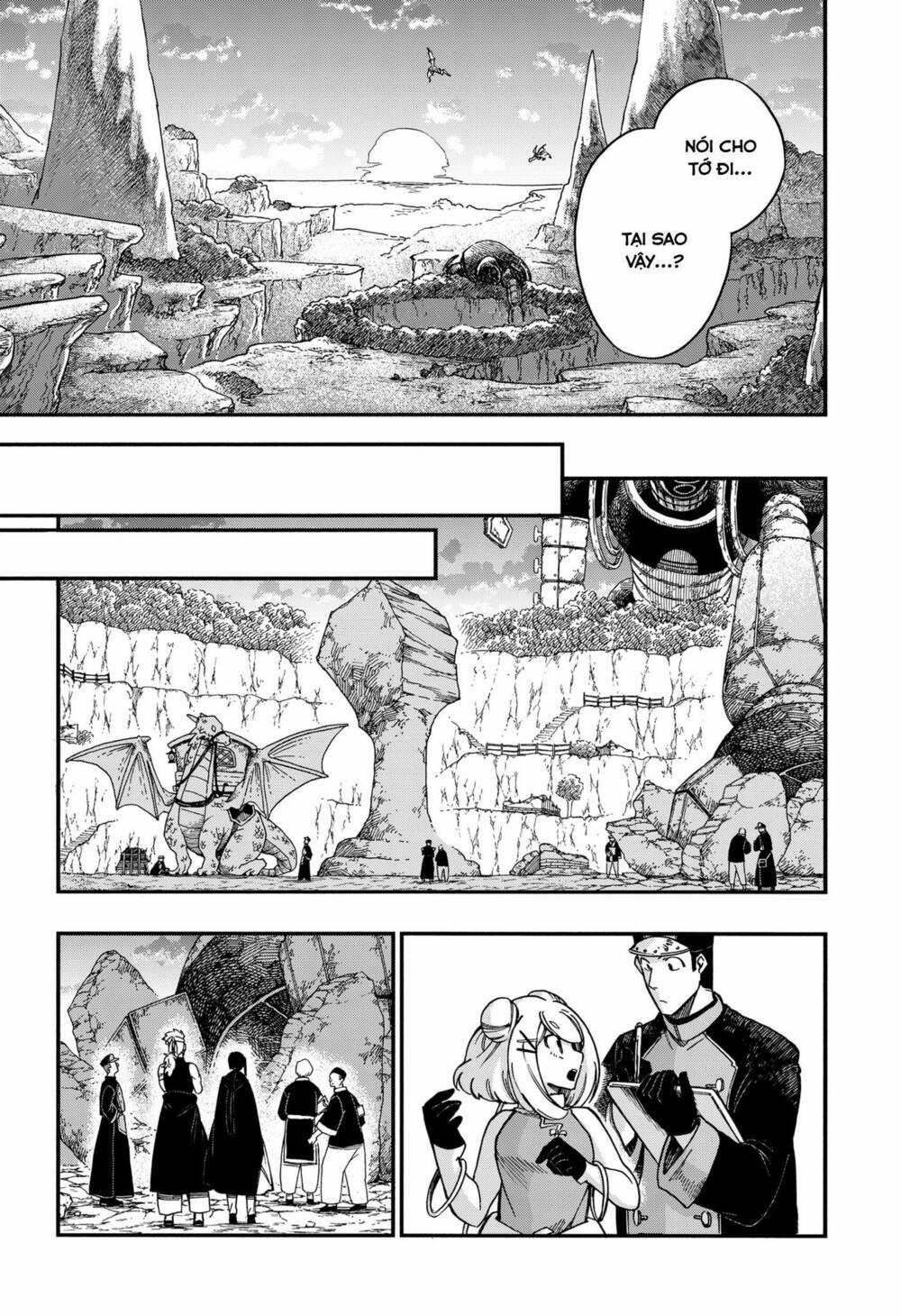 Aragane No Ko Chapter 25 trang 15
