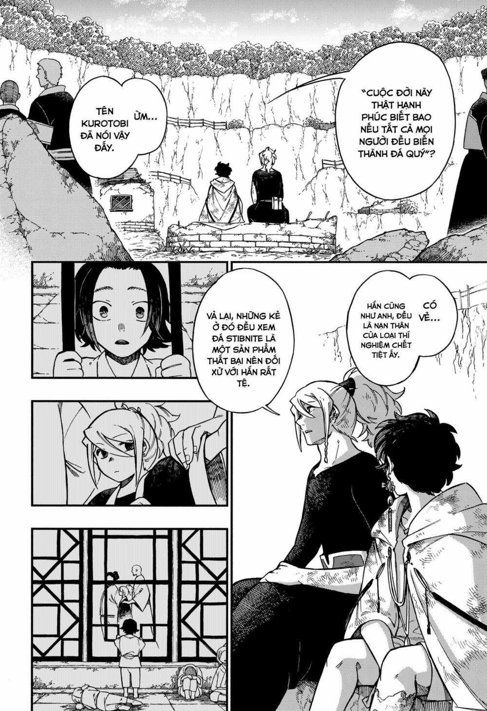 Aragane No Ko Chapter 25 trang 16