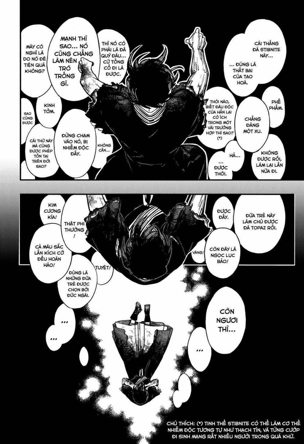 Aragane No Ko Chapter 25 trang 2