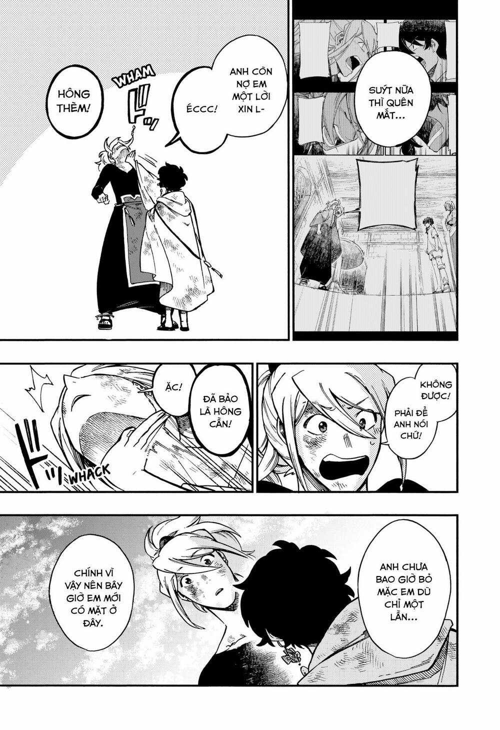 Aragane No Ko Chapter 25 trang 21