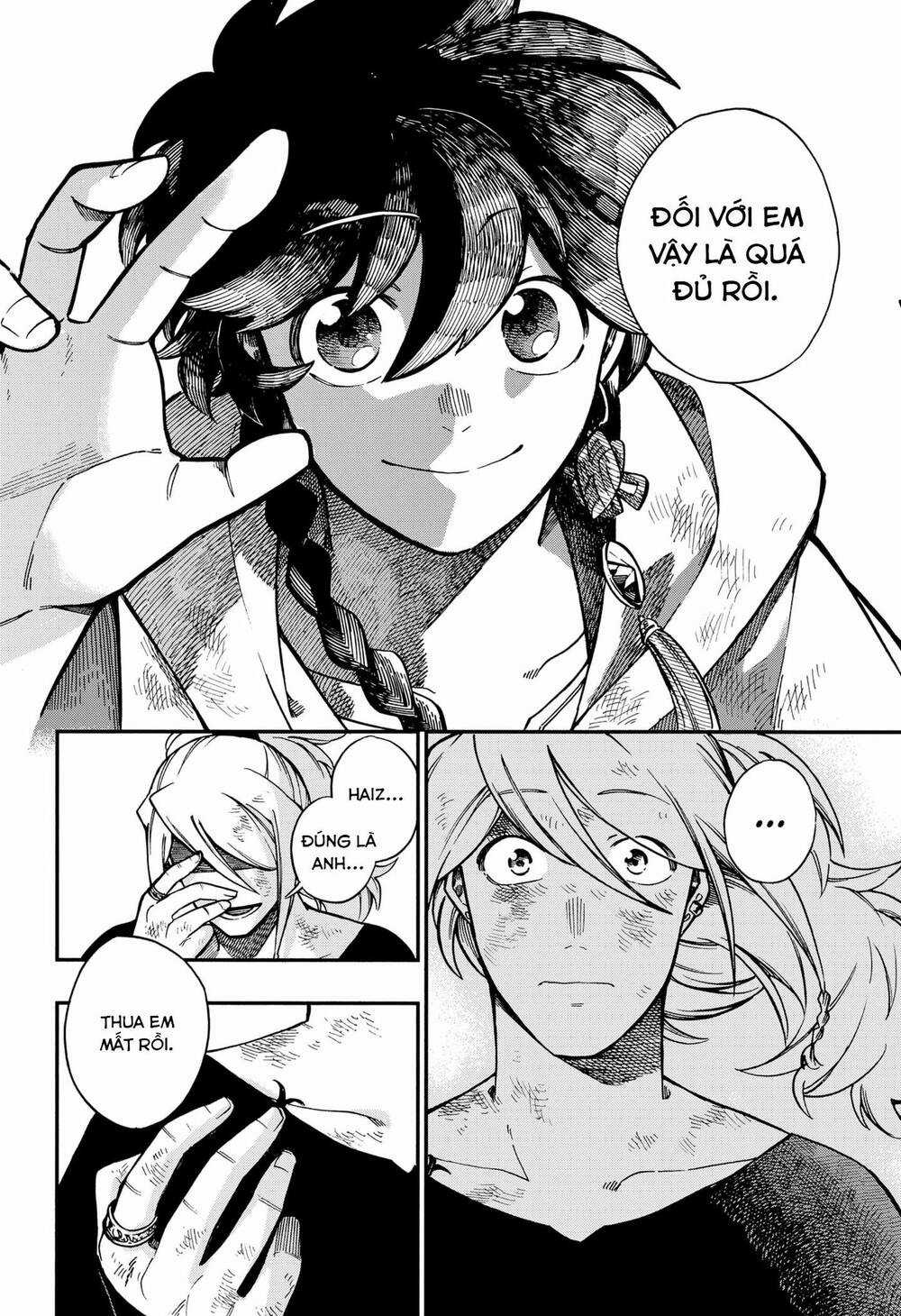 Aragane No Ko Chapter 25 trang 22