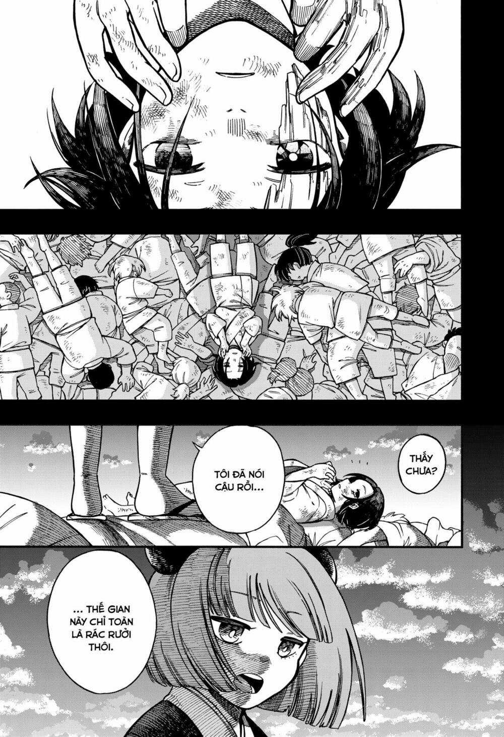 Aragane No Ko Chapter 25 trang 3