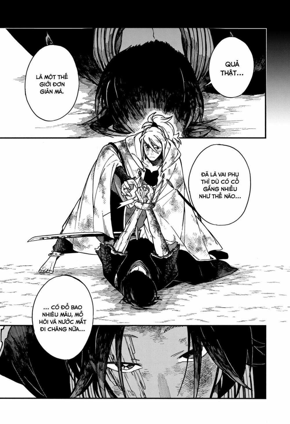 Aragane No Ko Chapter 25 trang 5