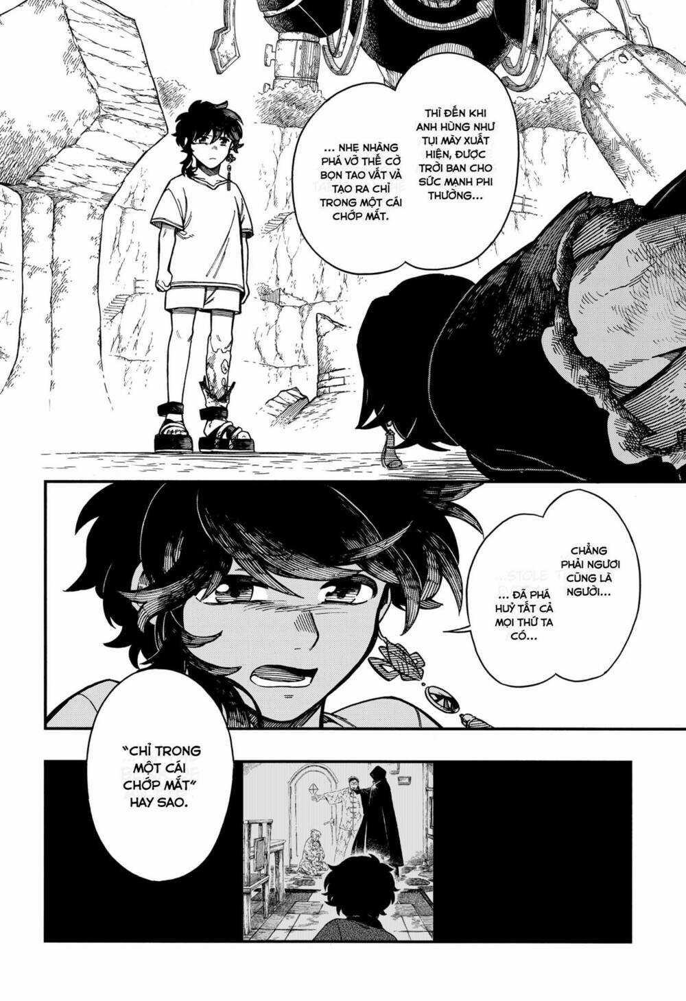 Aragane No Ko Chapter 25 trang 6