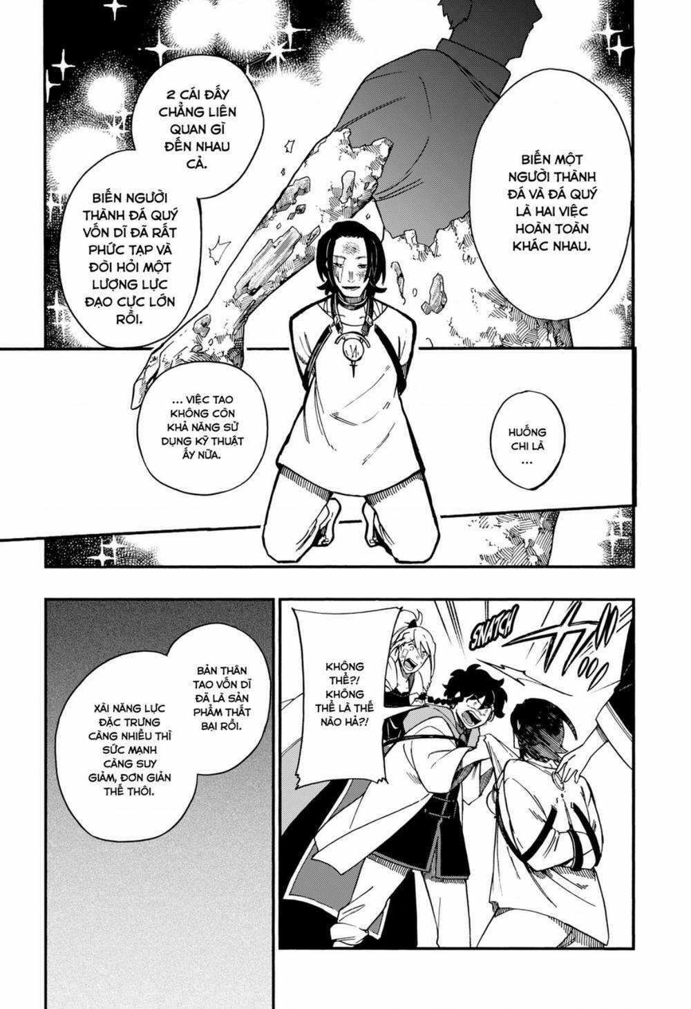 Aragane No Ko Chapter 26 trang 11