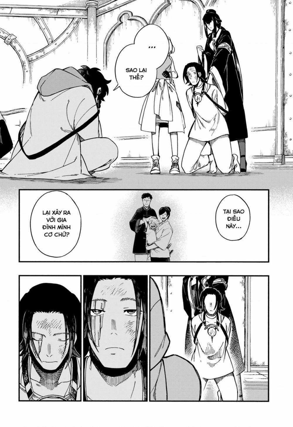 Aragane No Ko Chapter 26 trang 14