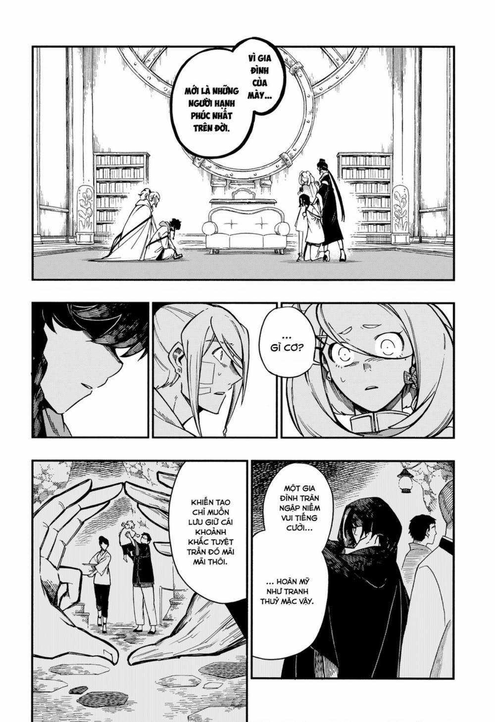 Aragane No Ko Chapter 26 trang 15