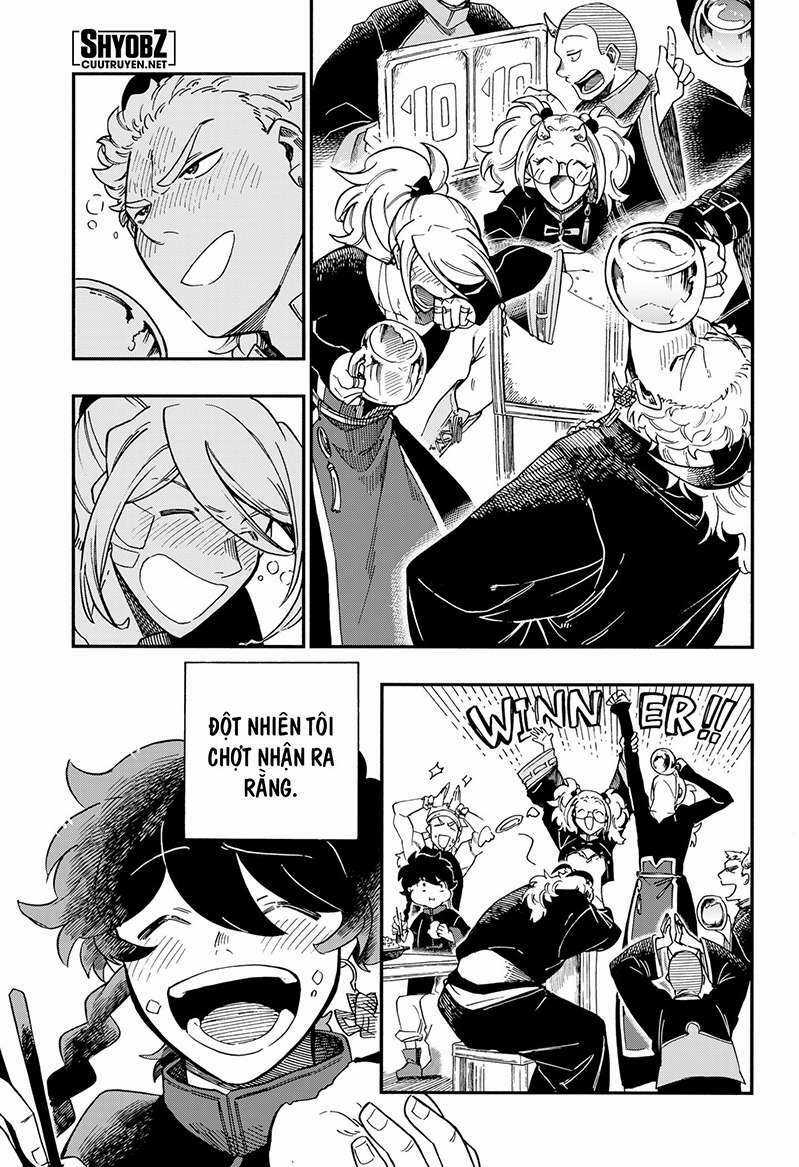 Aragane No Ko Chapter 27 trang 15