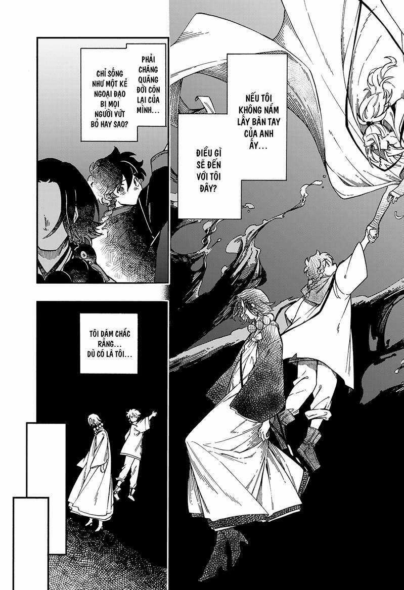 Aragane No Ko Chapter 27 trang 17