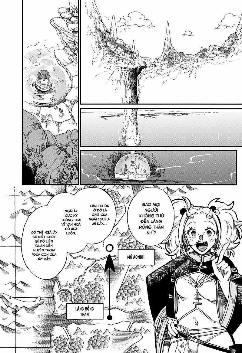 Aragane No Ko Chapter 27 trang 18