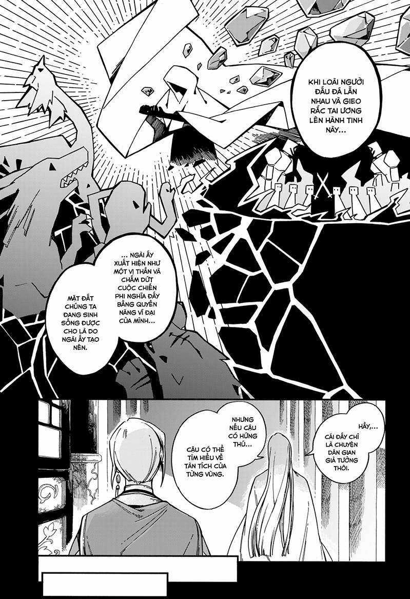 Aragane No Ko Chapter 27 trang 2