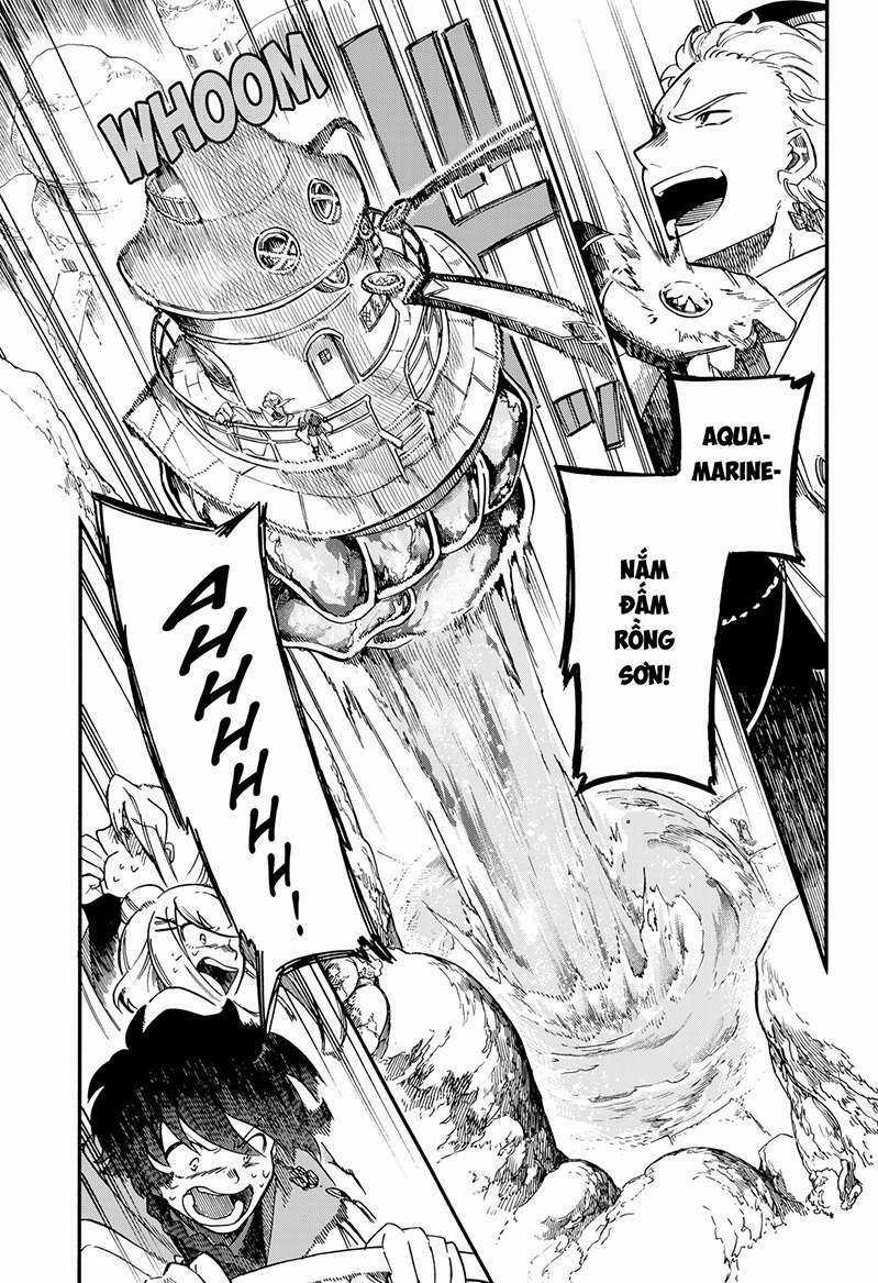 Aragane No Ko Chapter 27 trang 23