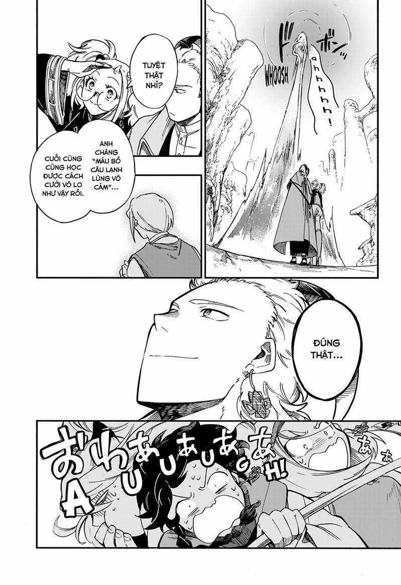 Aragane No Ko Chapter 27 trang 24