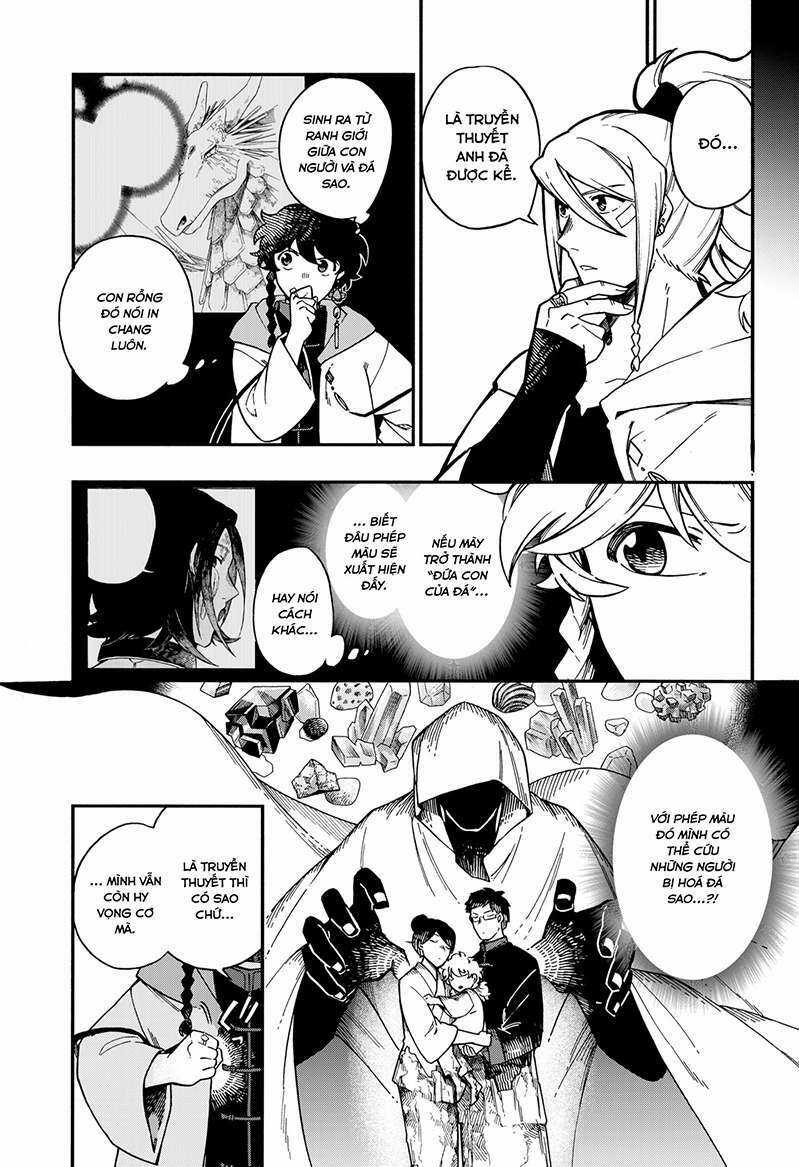 Aragane No Ko Chapter 27 trang 3