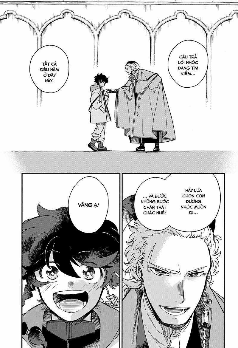 Aragane No Ko Chapter 27 trang 8