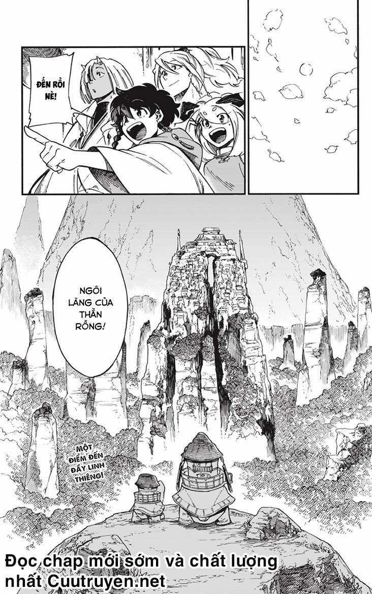 Aragane No Ko Chapter 28 trang 18