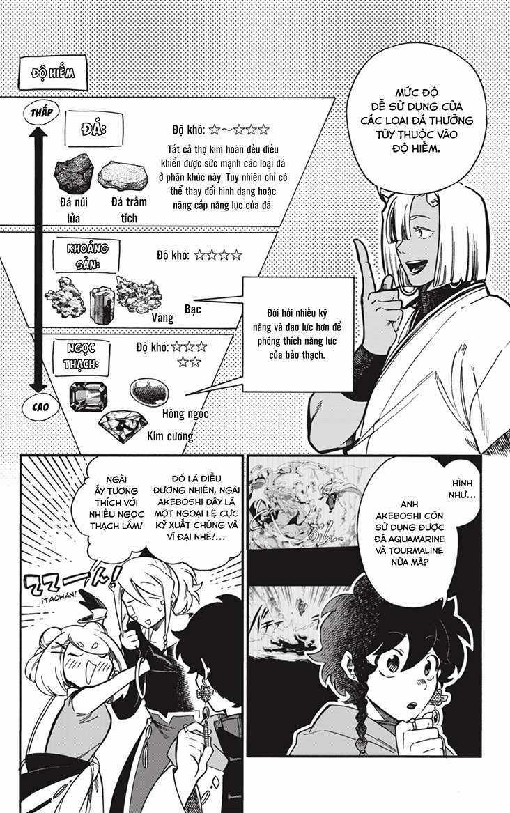 Aragane No Ko Chapter 28 trang 5