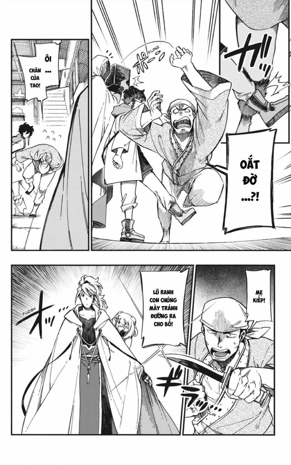 Aragane No Ko Chapter 29 trang 4