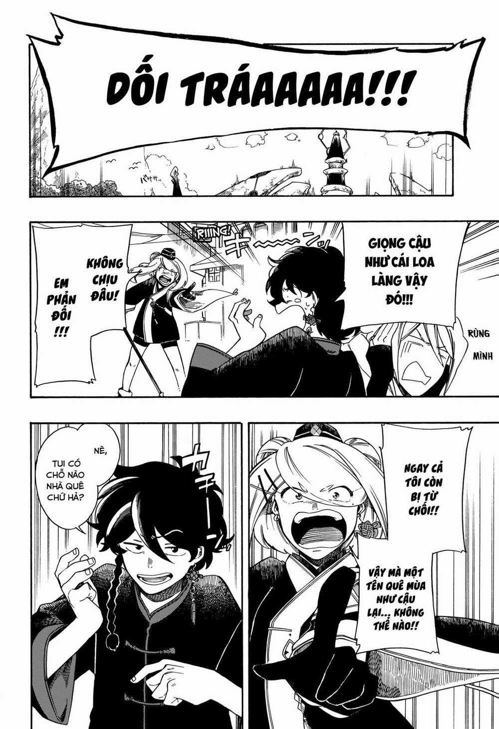 Aragane No Ko Chapter 3 trang 10