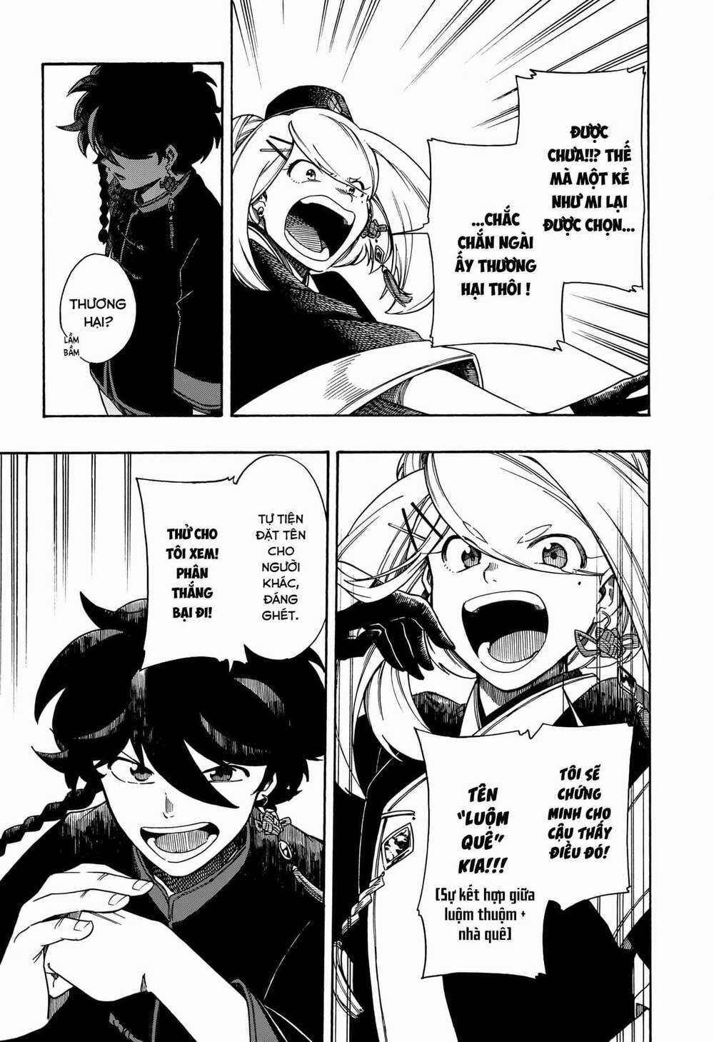 Aragane No Ko Chapter 3 trang 15