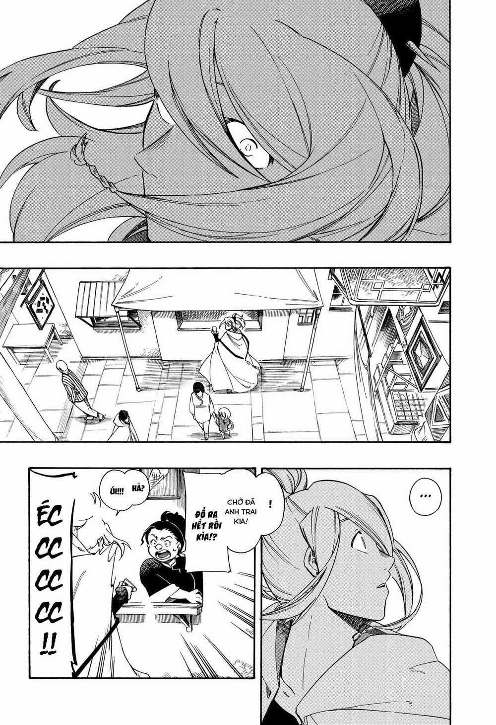 Aragane No Ko Chapter 3 trang 17