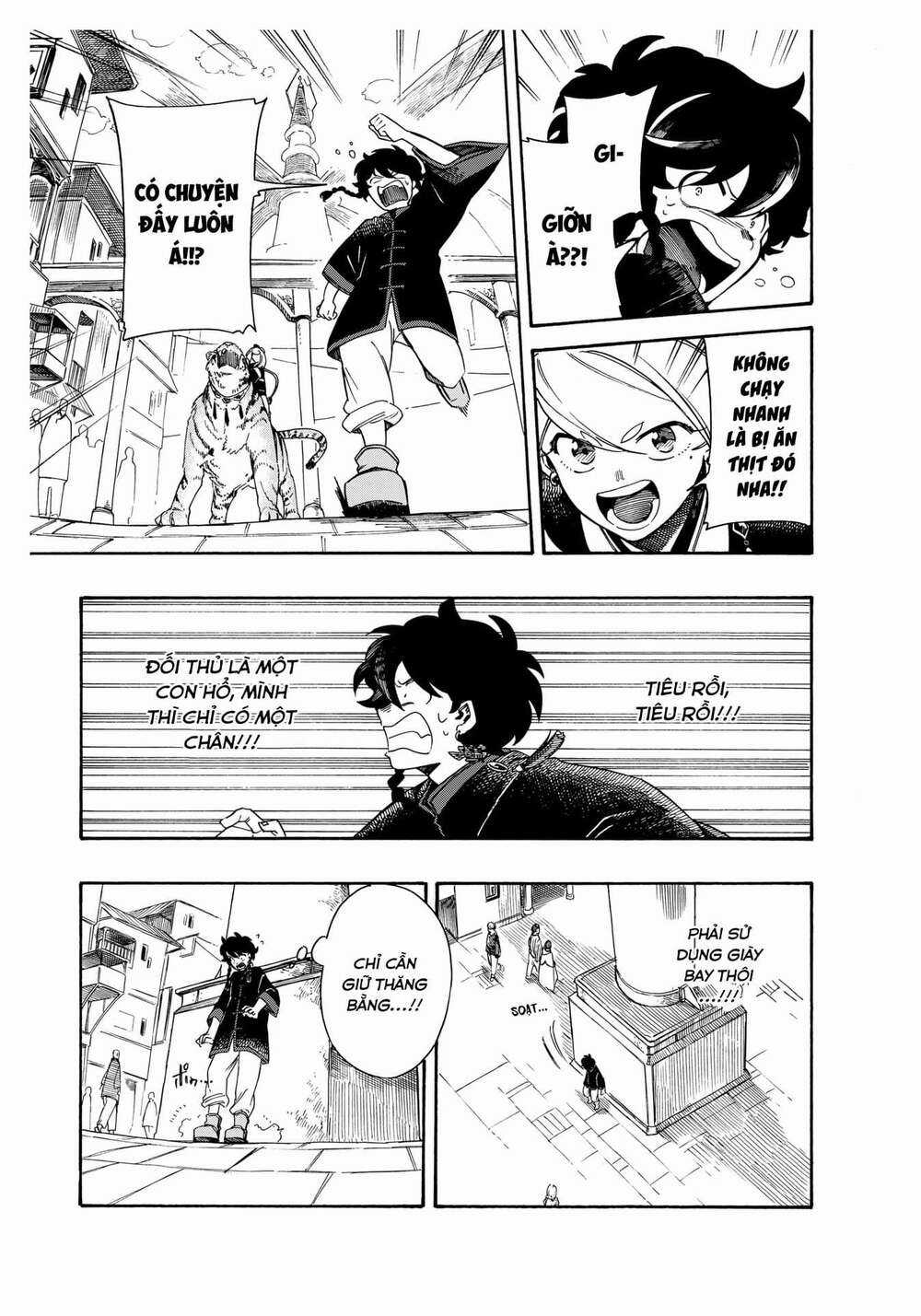Aragane No Ko Chapter 3 trang 21