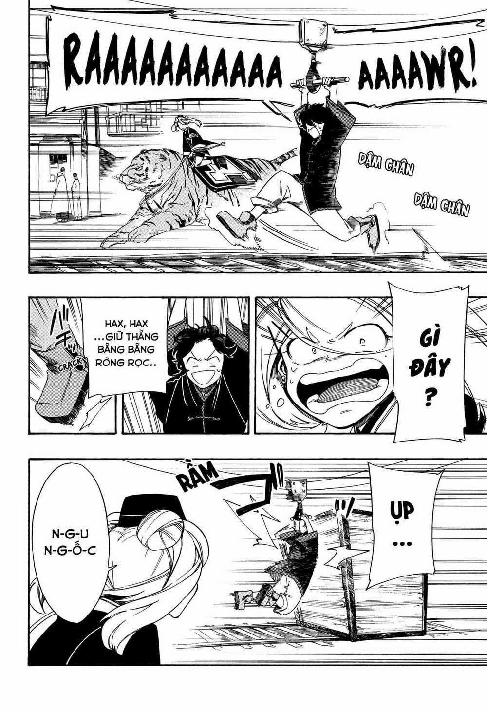 Aragane No Ko Chapter 3 trang 24