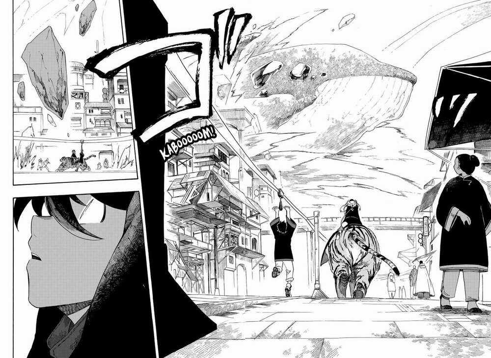 Aragane No Ko Chapter 3 trang 26