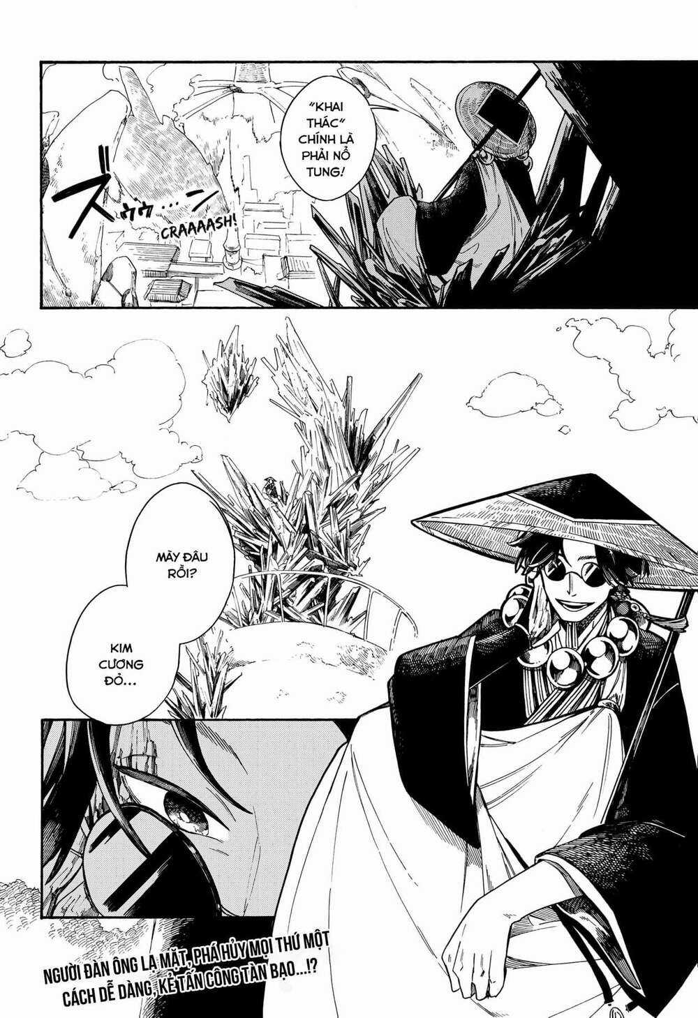 Aragane No Ko Chapter 3 trang 27