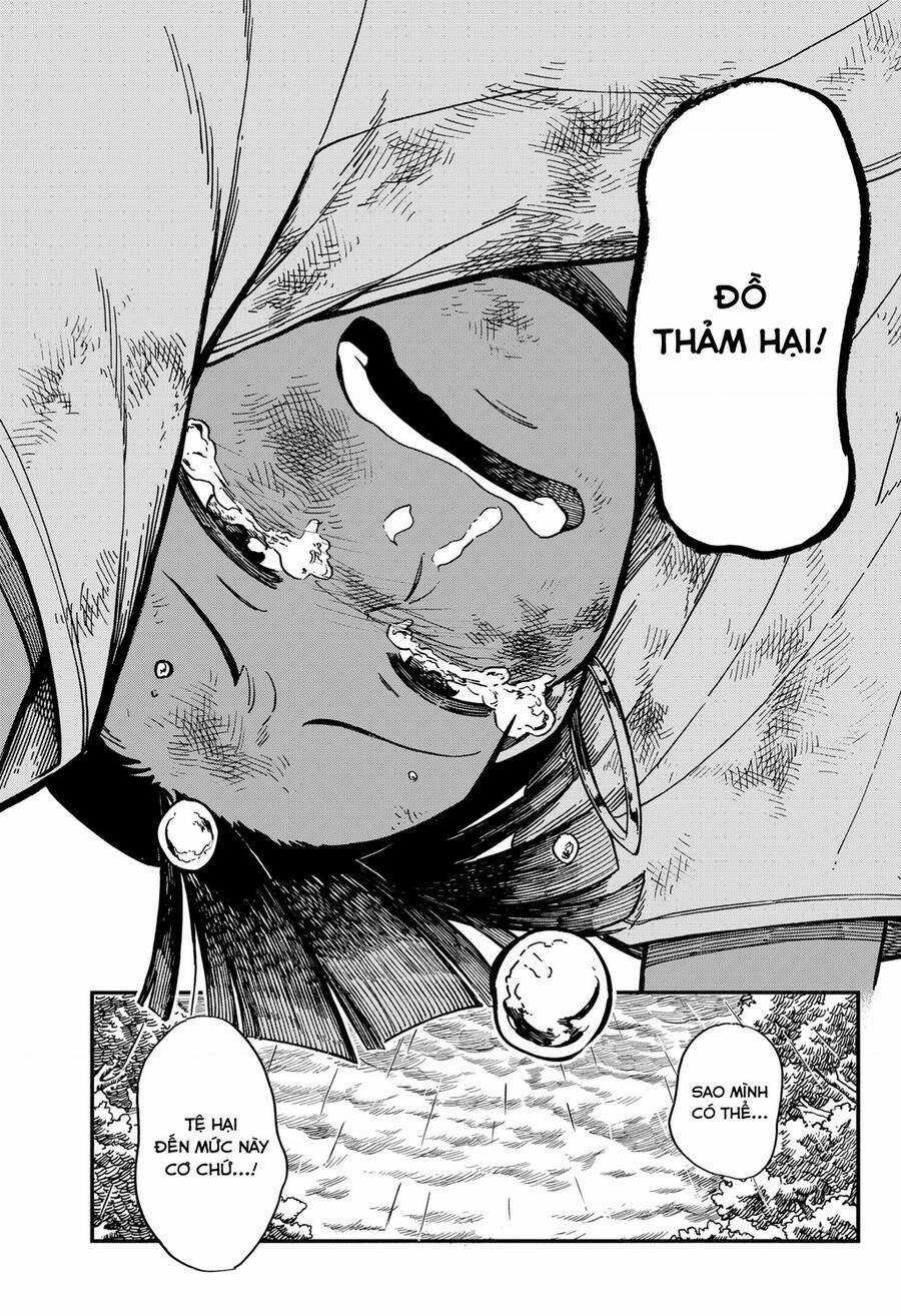 Aragane No Ko Chapter 30 trang 16