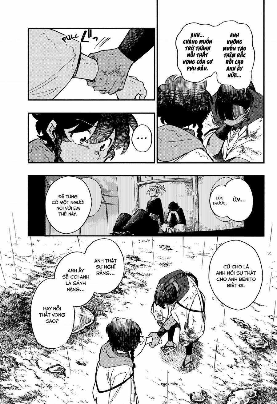 Aragane No Ko Chapter 30 trang 20