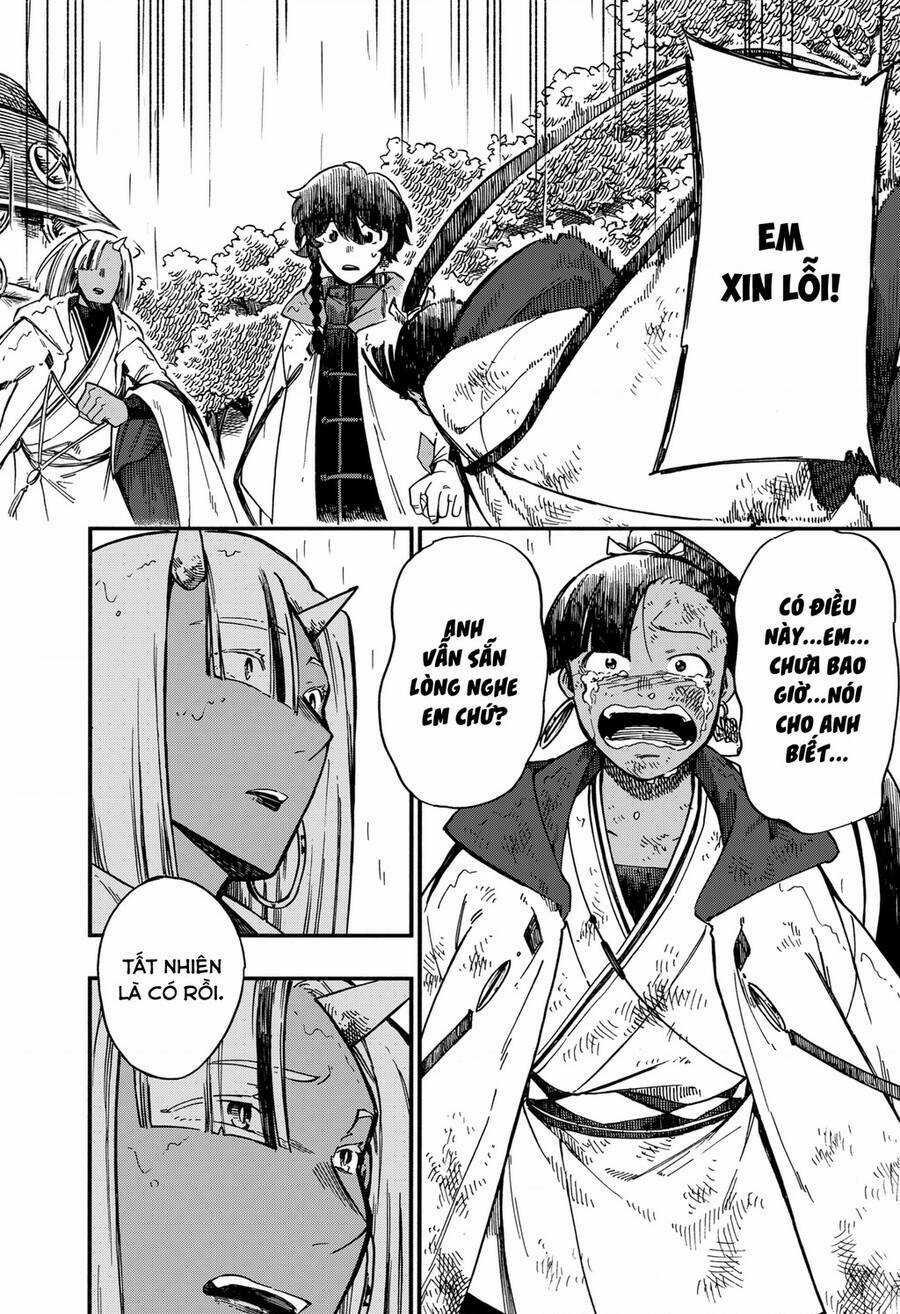 Aragane No Ko Chapter 30 trang 23