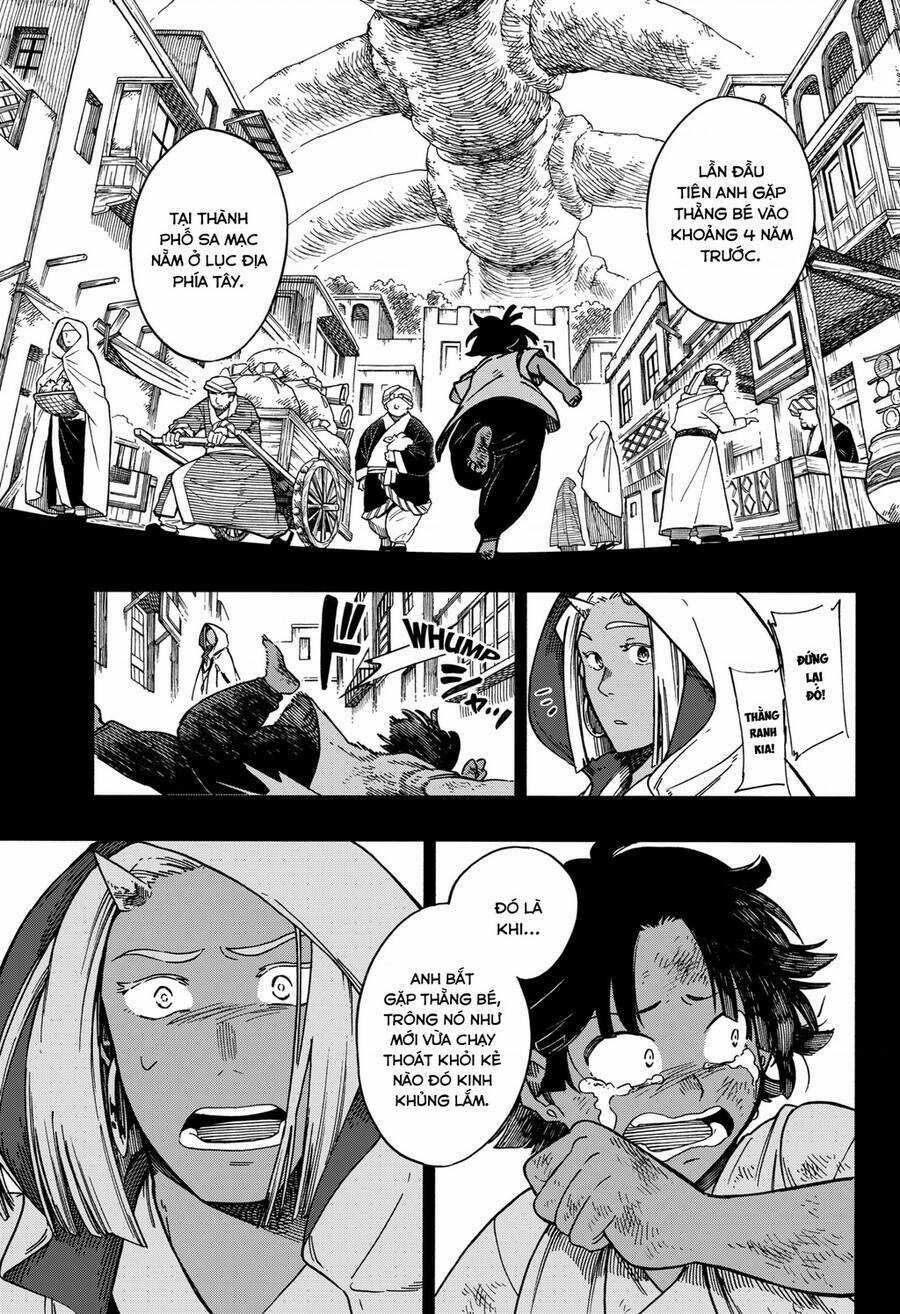 Aragane No Ko Chapter 30 trang 3