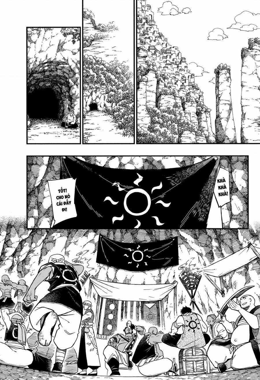 Aragane No Ko Chapter 30 trang 5