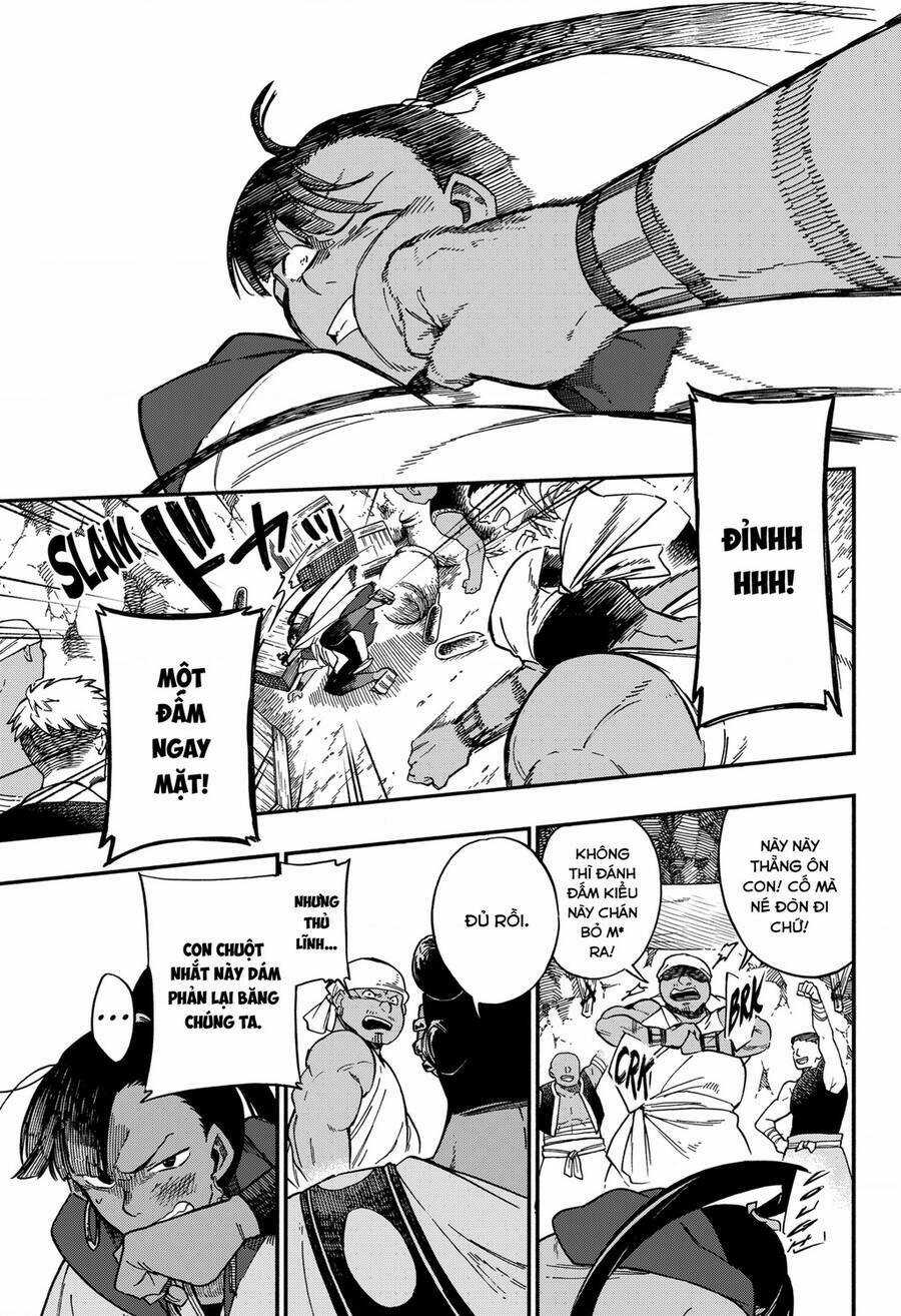 Aragane No Ko Chapter 30 trang 6