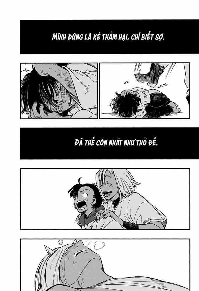 Aragane No Ko Chapter 31 trang 18