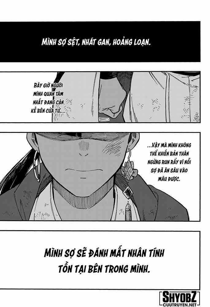 Aragane No Ko Chapter 31 trang 19
