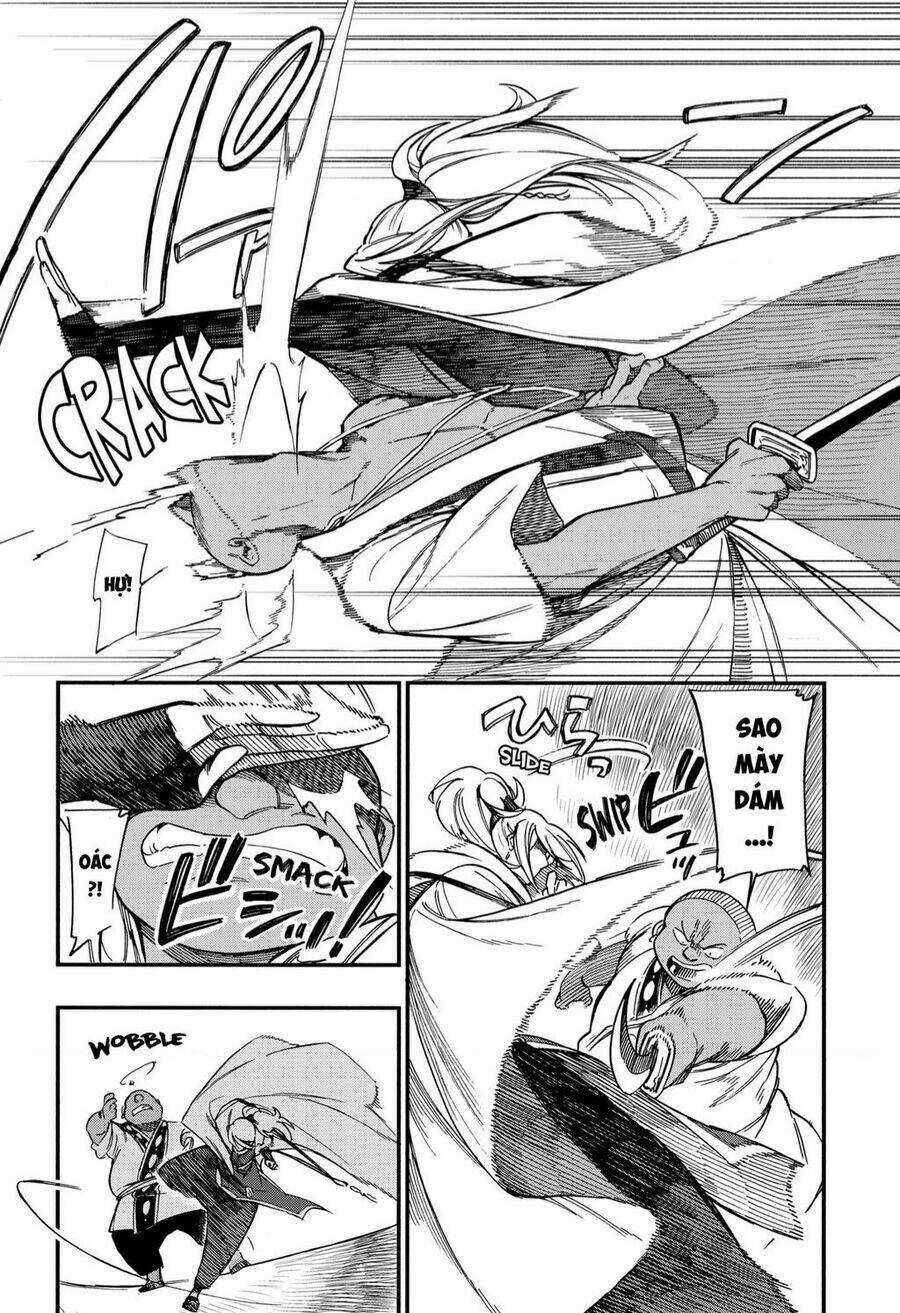 Aragane No Ko Chapter 32 trang 16