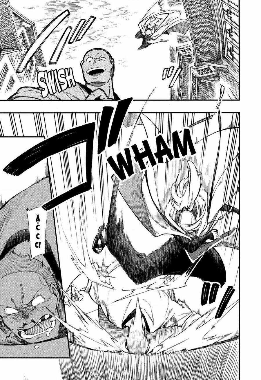 Aragane No Ko Chapter 32 trang 5