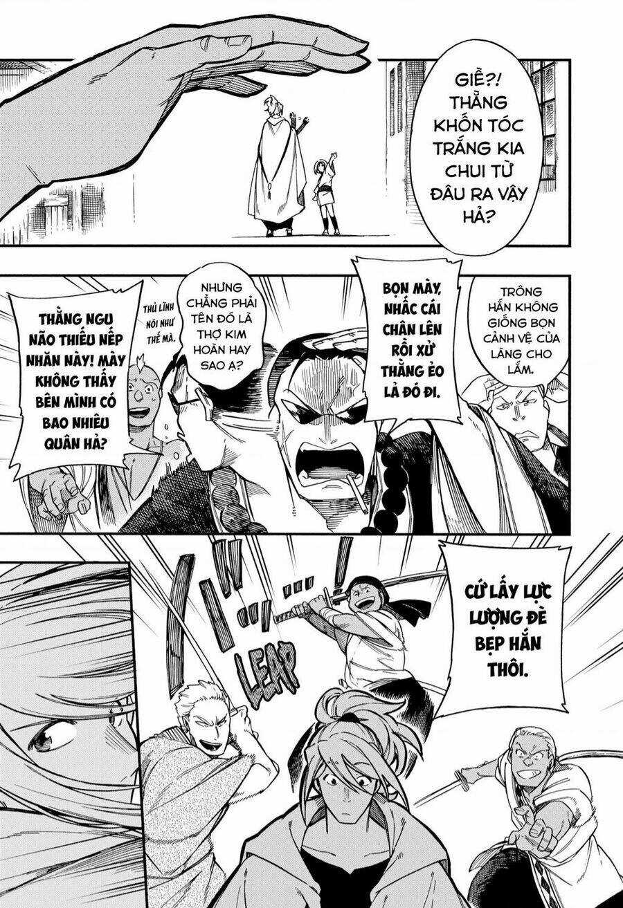 Aragane No Ko Chapter 32 trang 7