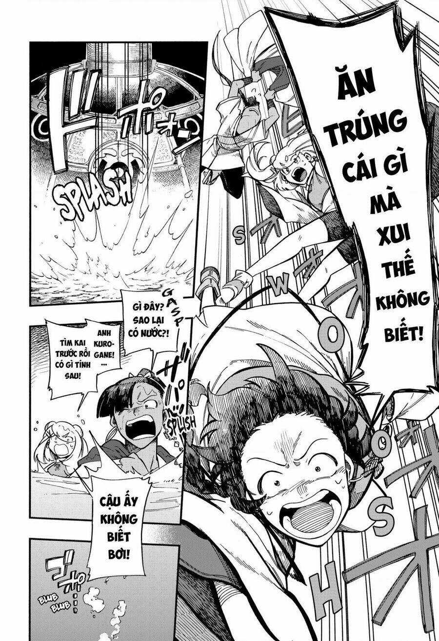 Aragane No Ko Chapter 33 trang 4