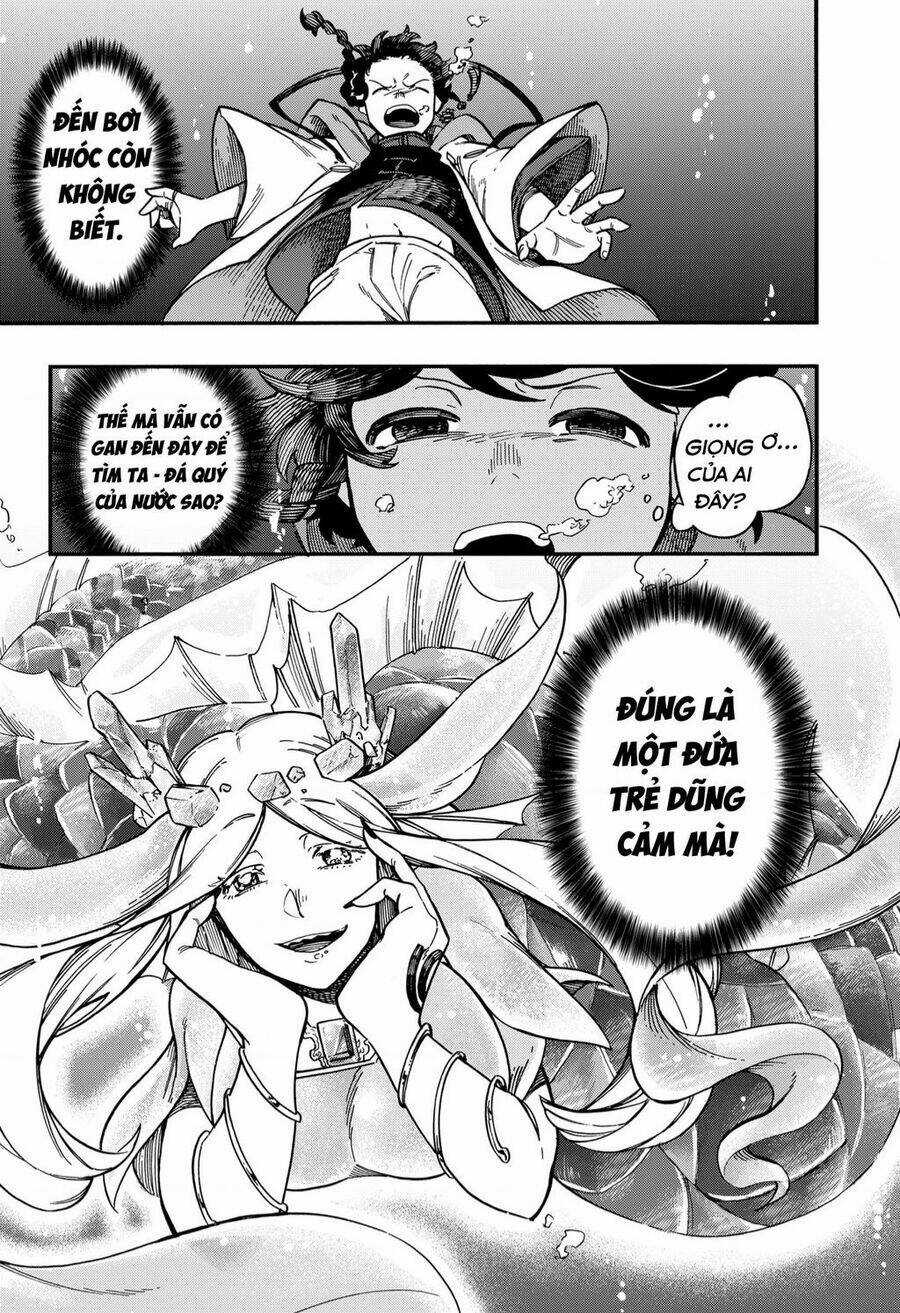 Aragane No Ko Chapter 33 trang 5