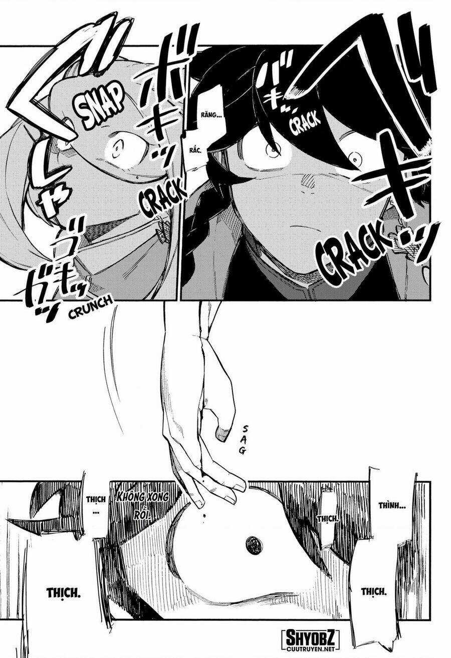 Aragane No Ko Chapter 34 trang 15