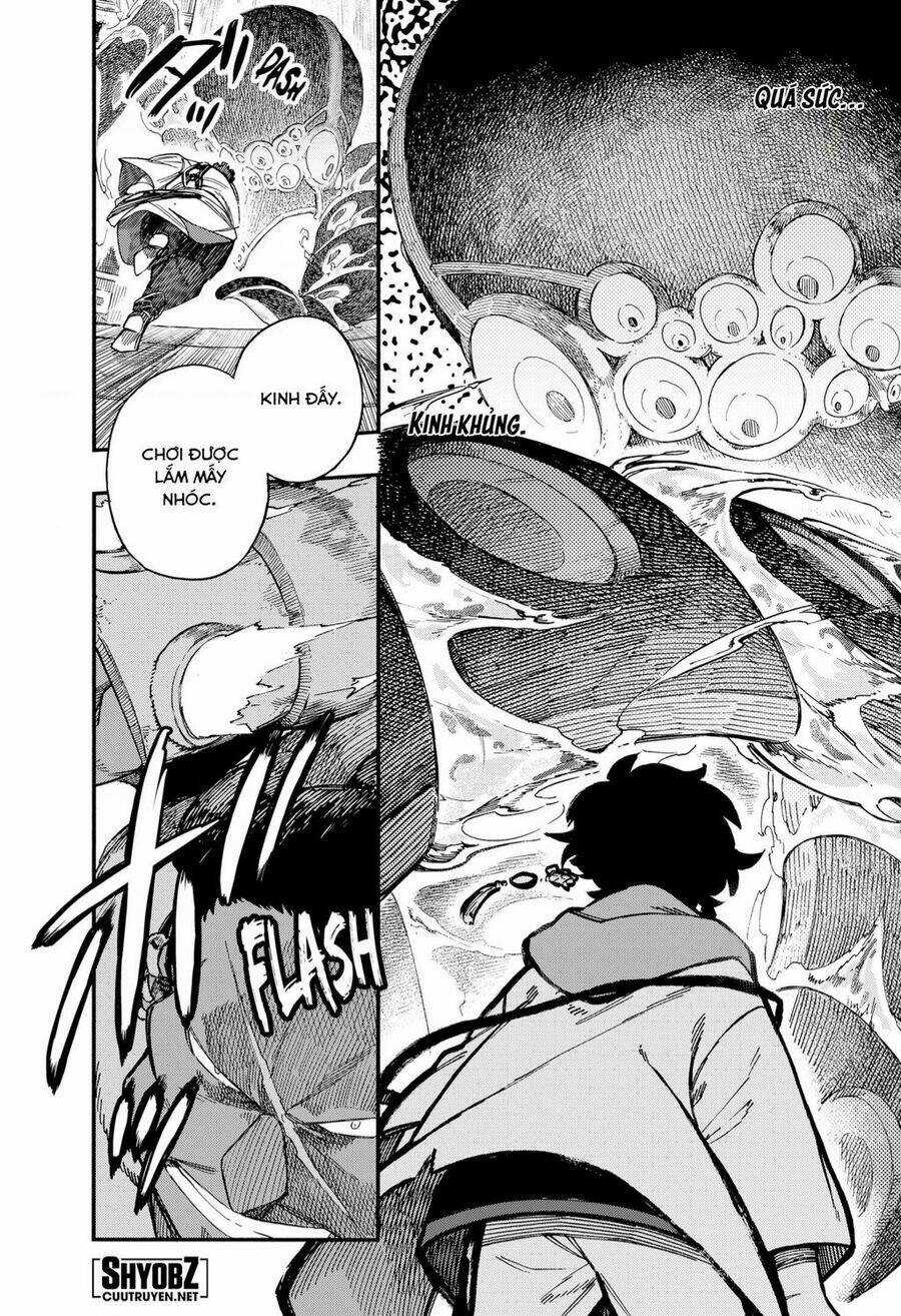 Aragane No Ko Chapter 34 trang 16